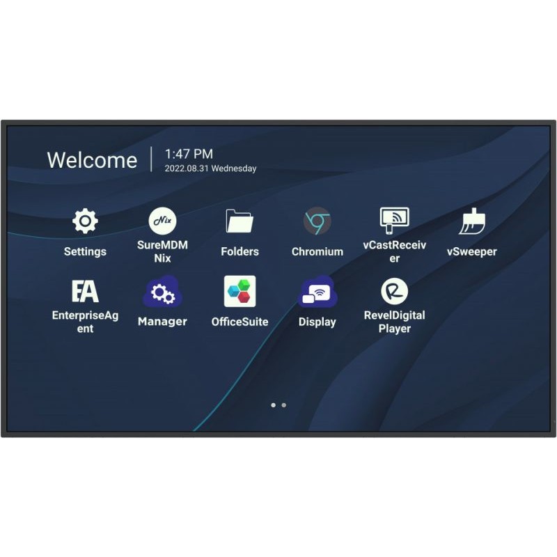 ViewSonic CDE4330 - 43" 4K (UHD) LED